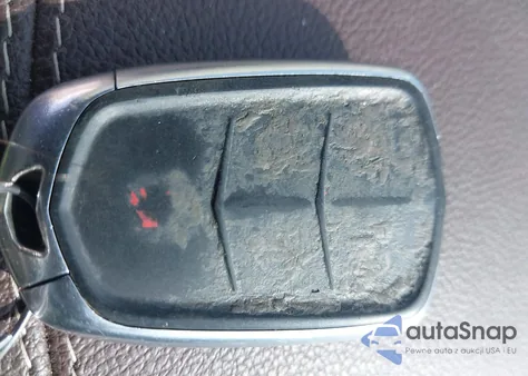 2015 Cadillac Srx Luxury Collection z USA, uszkodzony, nr VIN 3GYFNBE31FS546795